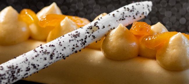 Láng restaurant (Hilton Budapest) 5