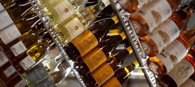 Láng restaurant (Hilton Budapest) 6