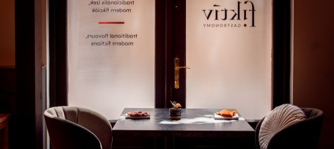 Restaurant Fiktív 1