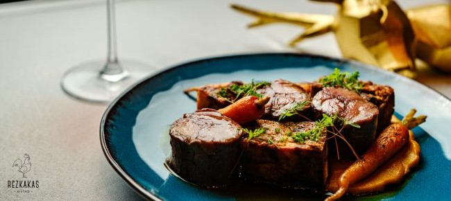 Rézkakas FineBistro 6