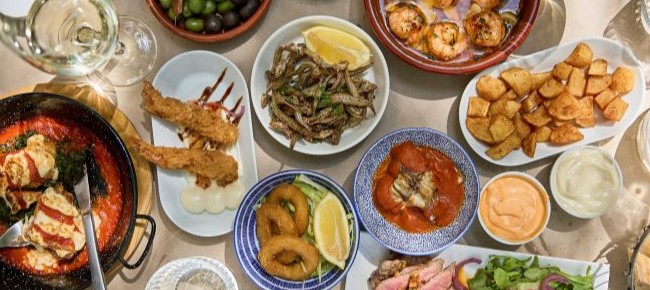 Restaurant Saboré Tapas del Mundo