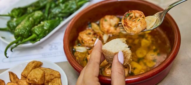 Restaurant Saboré Tapas del Mundo 3