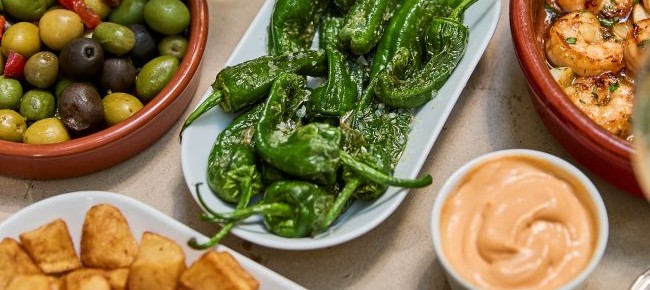 Restaurant Saboré Tapas del Mundo 4