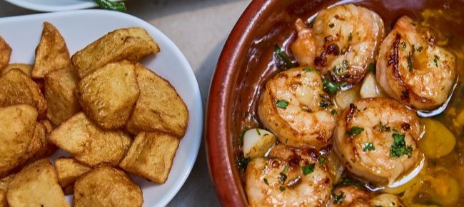 Restaurant Saboré Tapas del Mundo 8