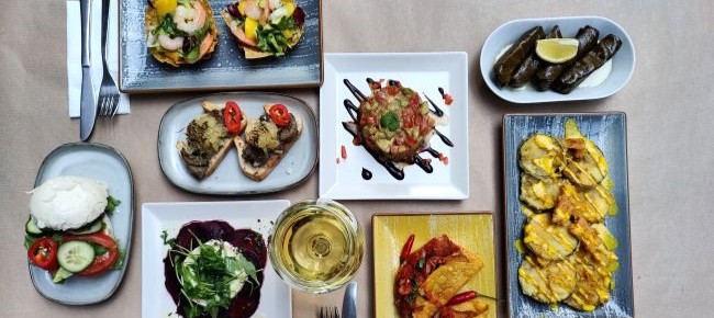 Restaurant Saboré Tapas del Mundo 9