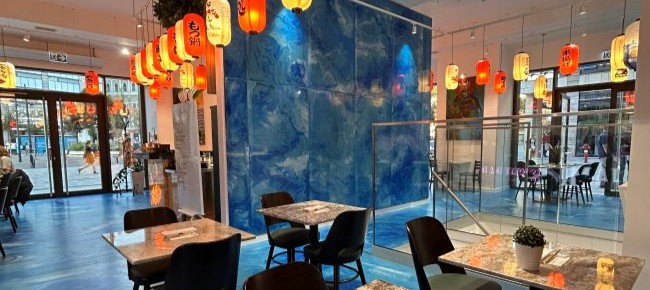 Hanami Restaurant PEST 1