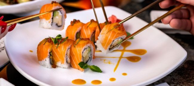 Hanami Restaurant PEST 3