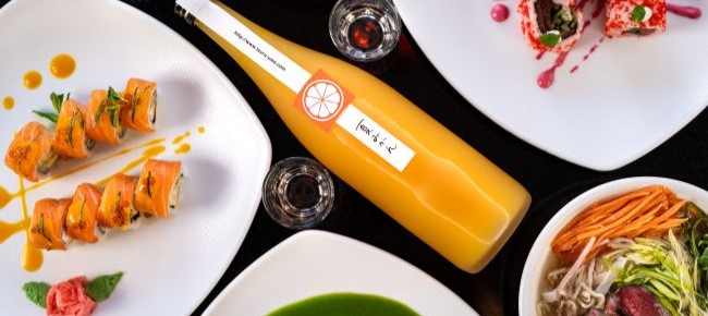 Hanami Restaurant PEST 4