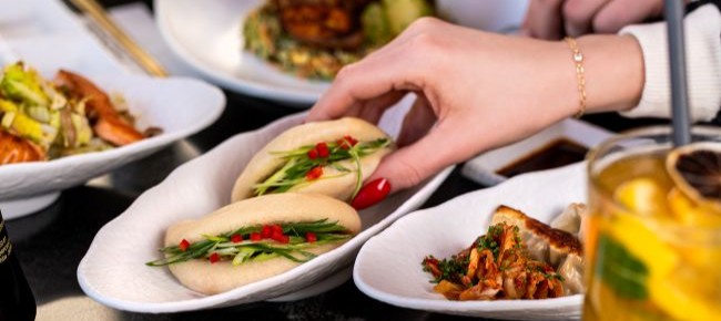 Hanami Restaurant PEST 5