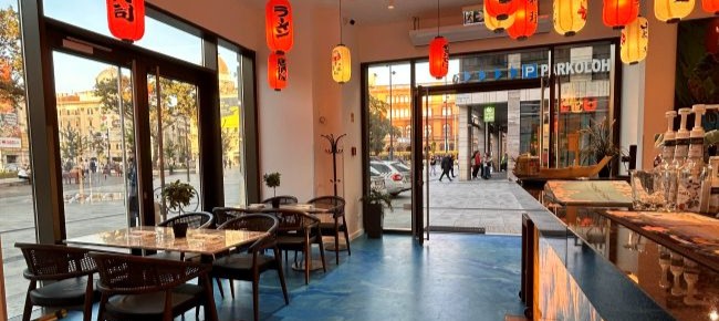 Hanami Restaurant PEST 8