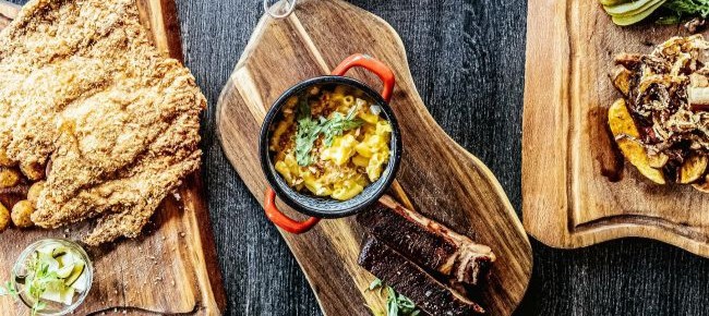 Restaurant Villamerica Steakhouse (Miskolc) 1