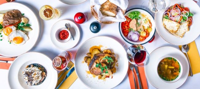 Restaurant SIMALIBA Belvárosi Csárda