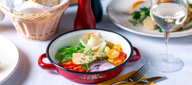 Restaurant SIMALIBA Belvárosi Csárda 1