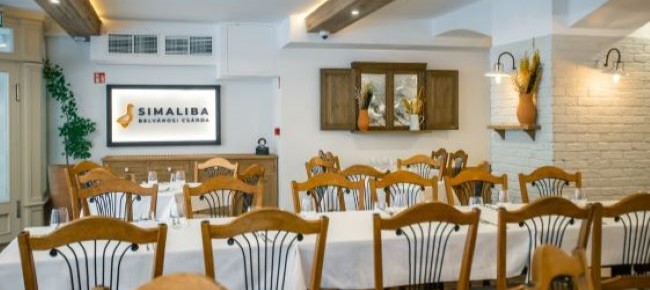 Restaurant SIMALIBA Belvárosi Csárda 6