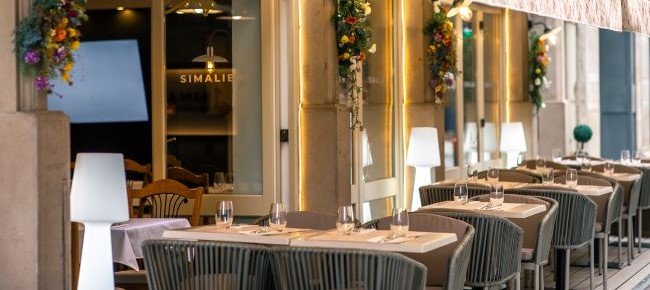 Restaurant SIMALIBA Belvárosi Csárda 8