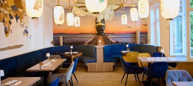 Restaurant Hanami Bistro BUDA