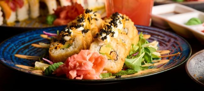 Restaurant Hanami Bistro BUDA 1