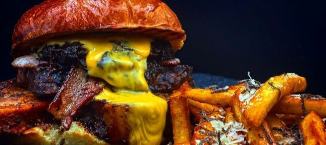 Révész BBQ Saloon&Bistro (Győr) 5