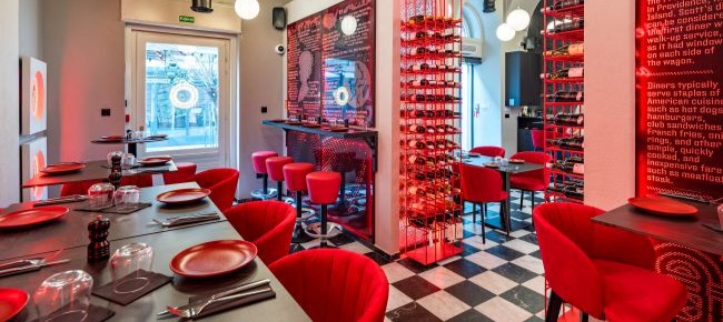 The Diner Co. by Felisa