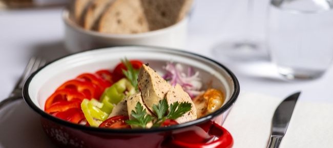 Restaurant SIMALIBA Belvárosi Csárda 2