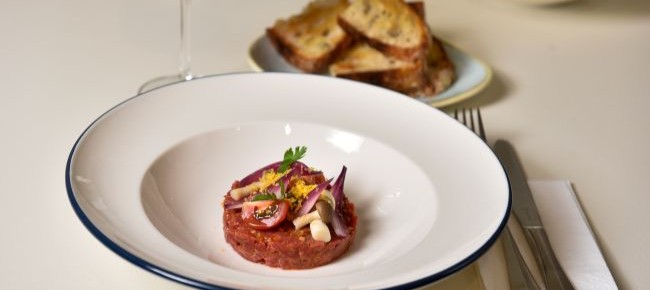 Restaurant Scruton Szeged Bistro and More (Szeged) 3