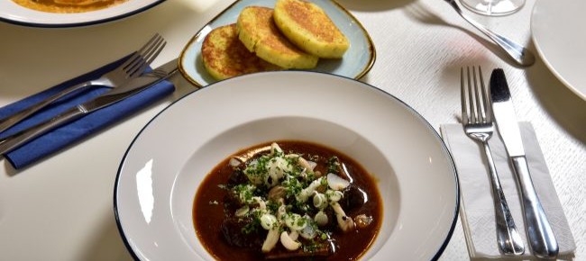 Restaurant Scruton Szeged Bistro and More (Szeged) 8