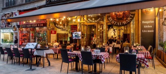 Apostolok Restaurant 8