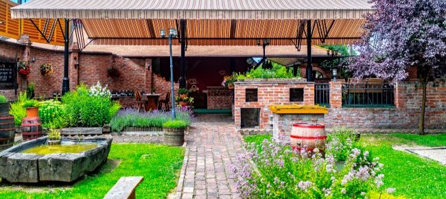 Szőlőskert Restaurant (Nagykanizsa) 9