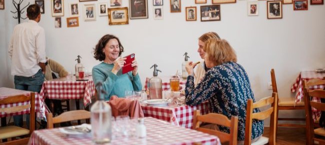 Restaurant Kádár Étkezde