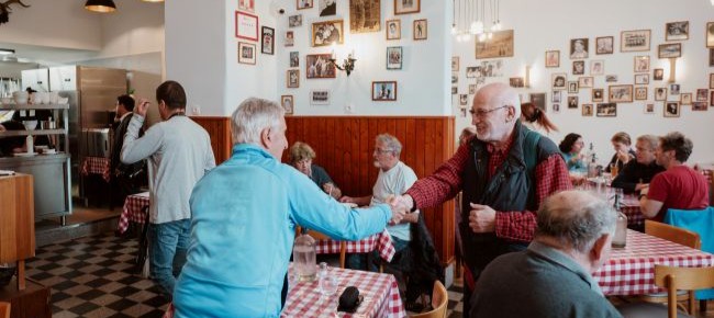 Restaurant Kádár Étkezde 1