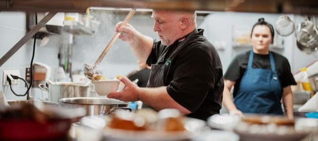 Restaurant Kádár Étkezde 5