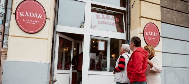 Restaurant Kádár Étkezde 8