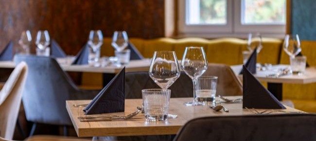 Restaurant Bodza Bistro (Orfű) 1