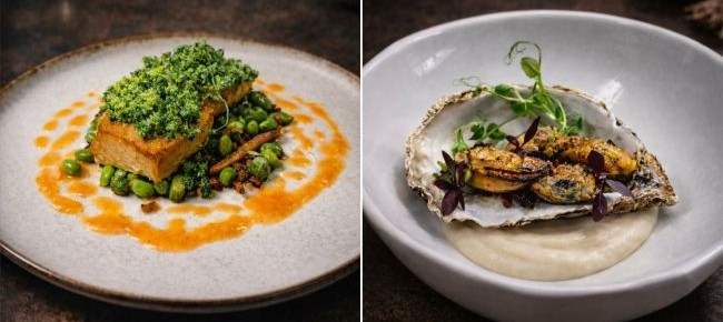 Restaurant Bodza Bistro (Orfű) 2