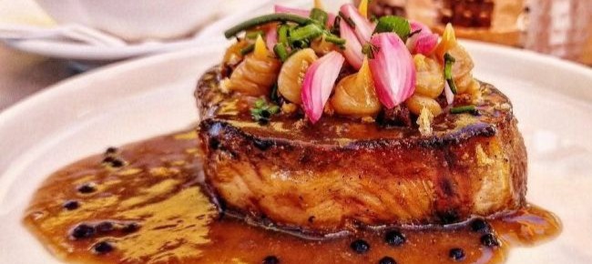 Restaurant Bodza Bistro (Orfű) 3