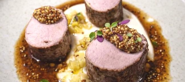 Restaurant Bodza Bistro (Orfű) 4