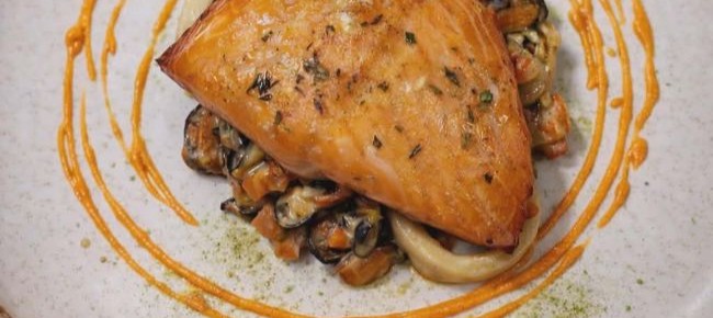 Restaurant Bodza Bistro (Orfű) 5