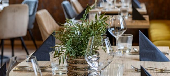 Restaurant Bodza Bistro (Orfű) 8