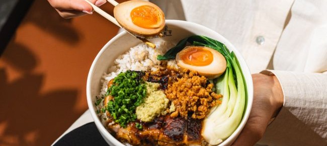 Restaurant Time Out Market Budapest 4