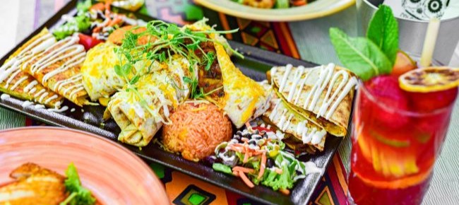 Restaurant Calavera Budapest 3