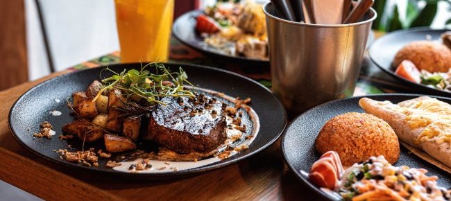 Restaurant Calavera Budapest 4