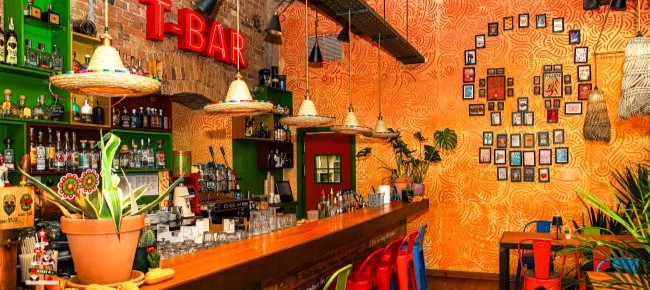 Restaurant Calavera Budapest 8