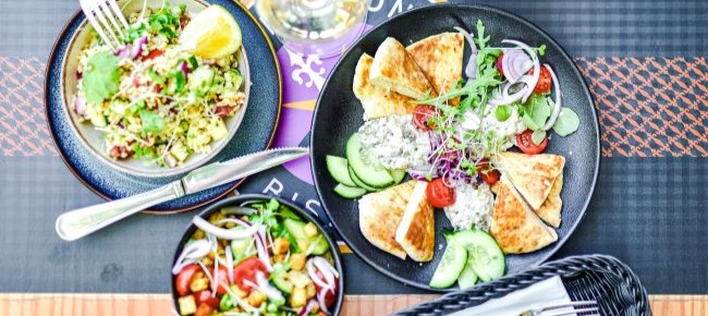 Restaurant Központ Bistro 2