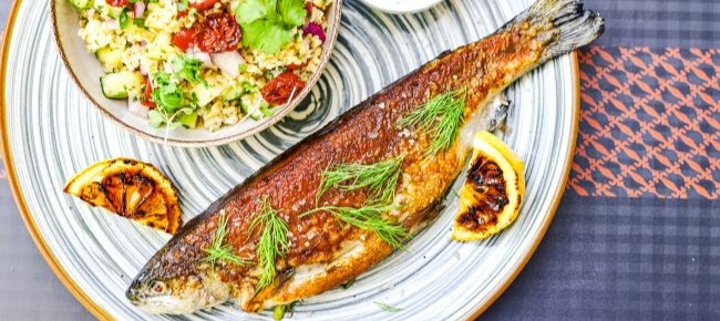 Restaurant Központ Bistro 3