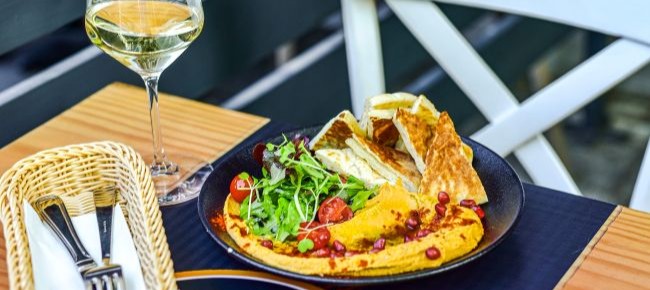 Restaurant Központ Bistro 4