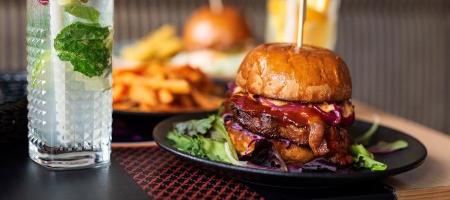 Restaurant Központ Bistro 6