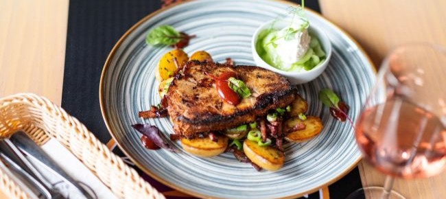 Restaurant Központ Bistro 7