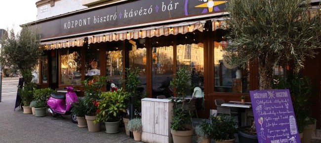 Restaurant Központ Bistro 9