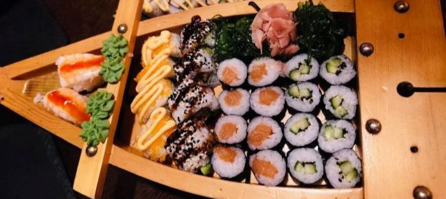 Pearl Harbor Restaurant & Bowling 7