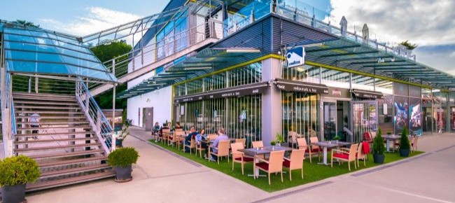 Pearl Harbor Restaurant & Bowling 8